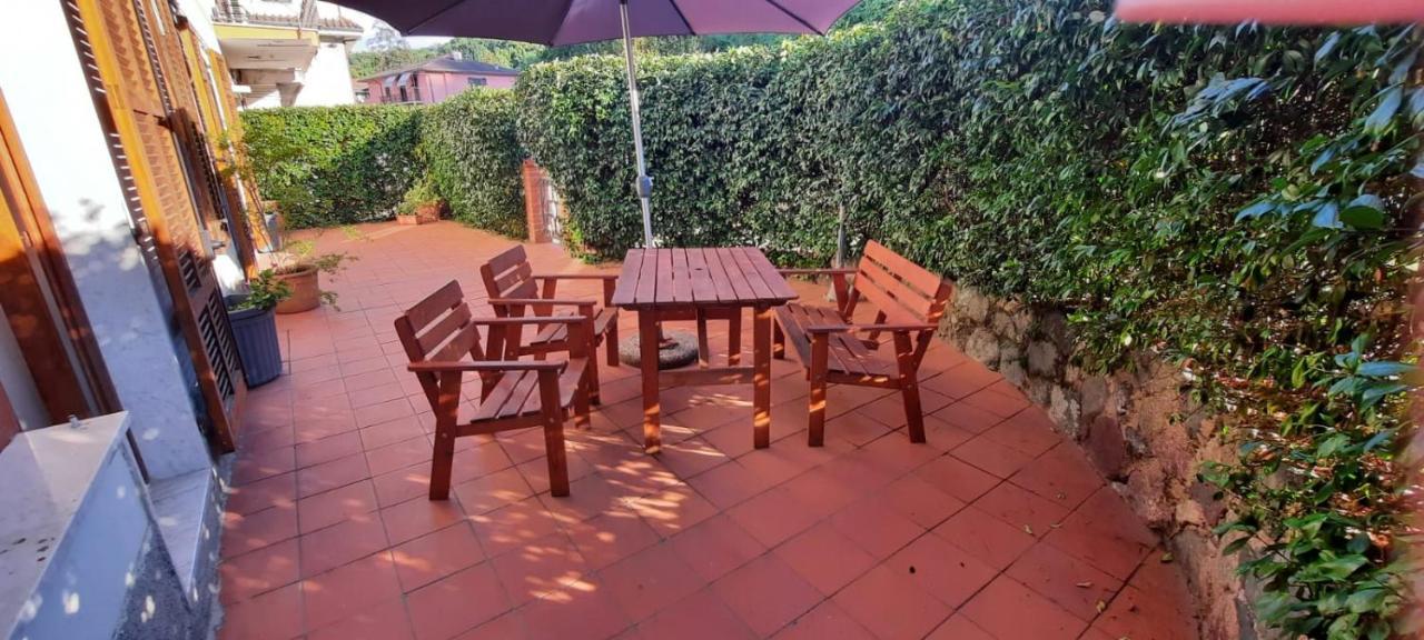 Appartamento Comodo Per Lerici E 5 Terre Piano di Follo المظهر الخارجي الصورة