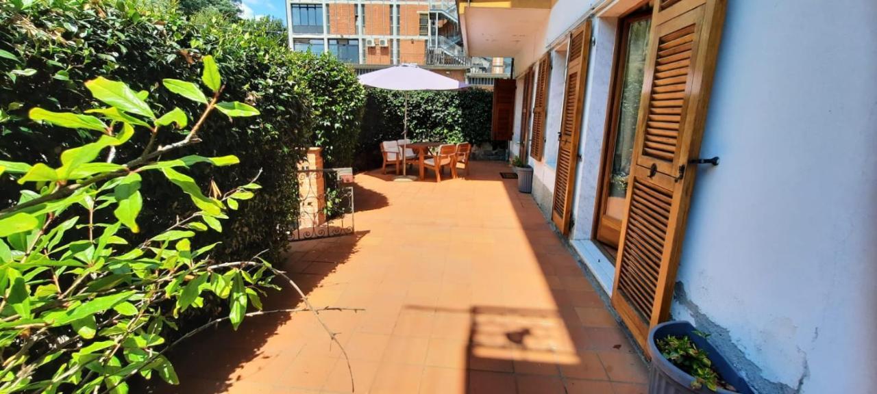Appartamento Comodo Per Lerici E 5 Terre Piano di Follo المظهر الخارجي الصورة