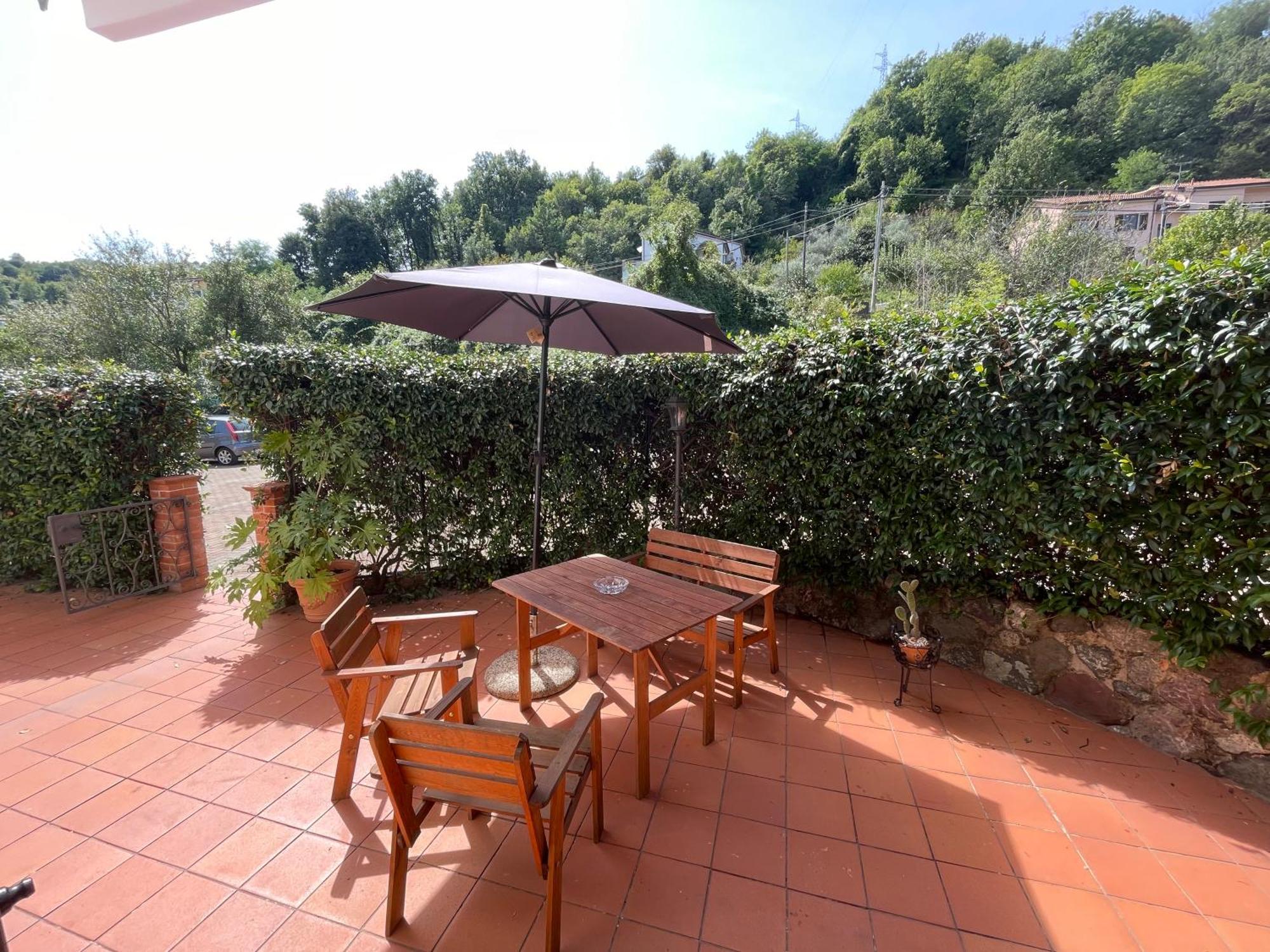 Appartamento Comodo Per Lerici E 5 Terre Piano di Follo المظهر الخارجي الصورة